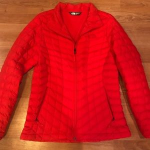 Women’s North Face Thermoball Jacket